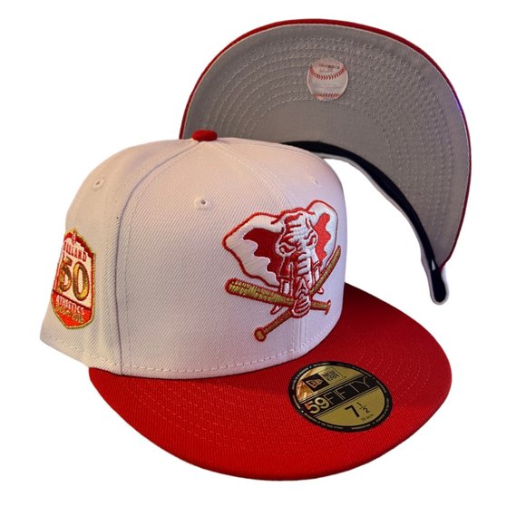 New Era Accessories New Era Oakland Athletics Stomper 59fifty